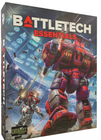 BattleTech: Essentials