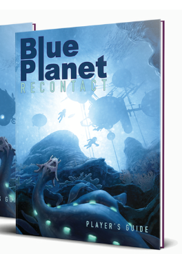 Blue Planet: Recontact Player's Guide
