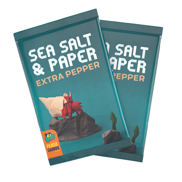 Sea Salt & Paper: Extra Pepper - Expansion