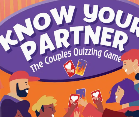 Know Your Partner: the Couples Quizzing Game