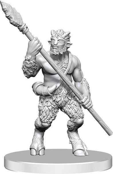 Dungeons & Dragons: W26 Nolzur's Marvelous Unpainted Miniatures - Classic Satyr