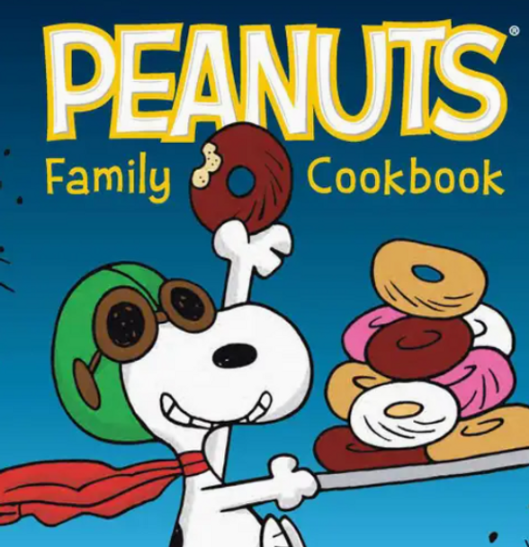 The Peanuts Family Cookbook