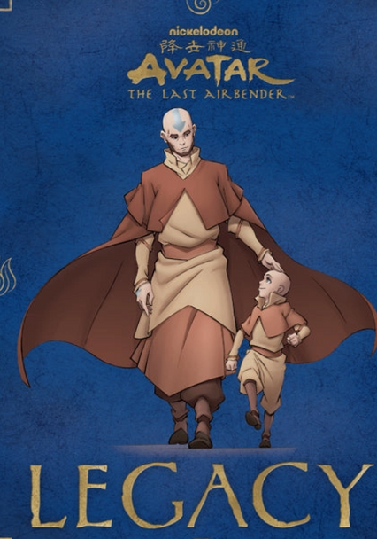 Avatar: the Last Airbender: Legacy
