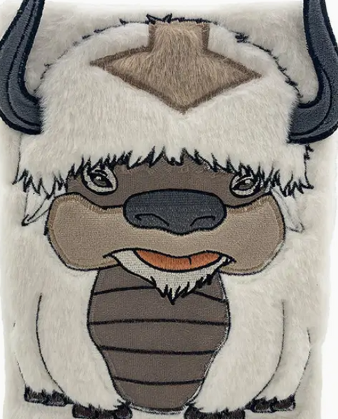 Avatar the Last Airbender: Appa Plush Journal