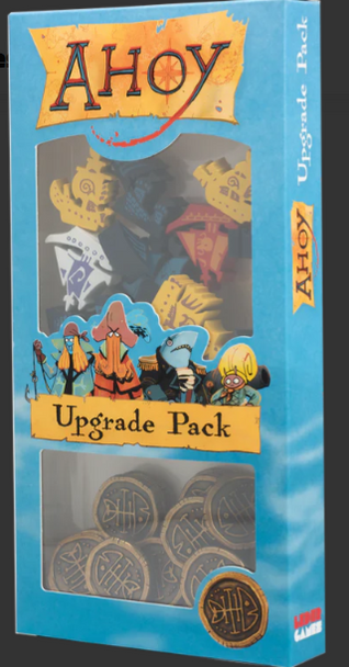 Ahoy: Deluxe Upgrade Pack