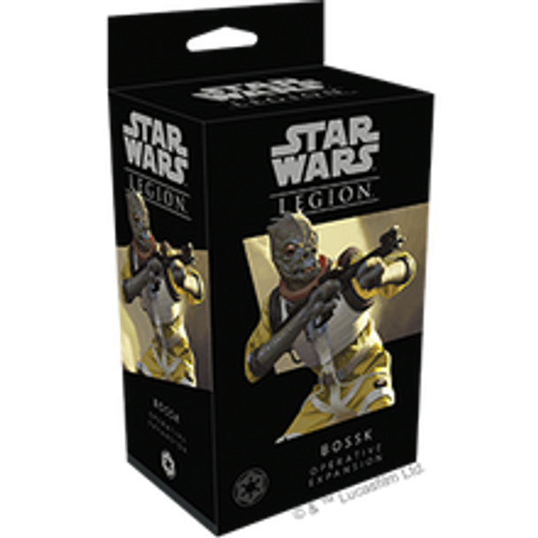 Star Wars: Legion - Bossk Operative