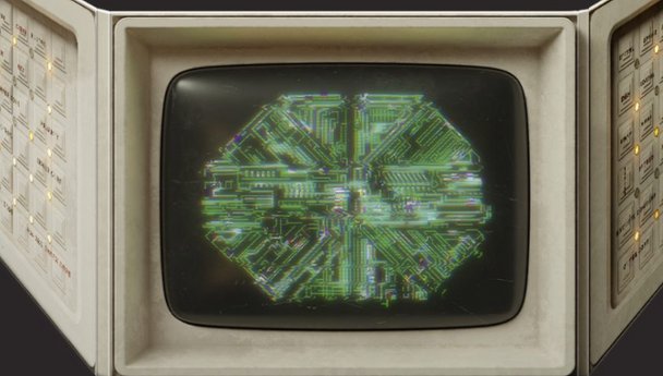 Alien RPG Evolved Edition MU/TH/UR Screen