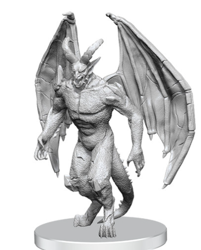 Pathfinder Battles Deep Cuts: Gargoyle & Shae