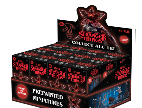 Stranger Things: 2-Figure Blind Booster Pack