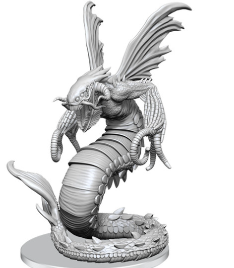 Pathfinder Battles Deep Cuts: Sarglagon (Drowning Devil)