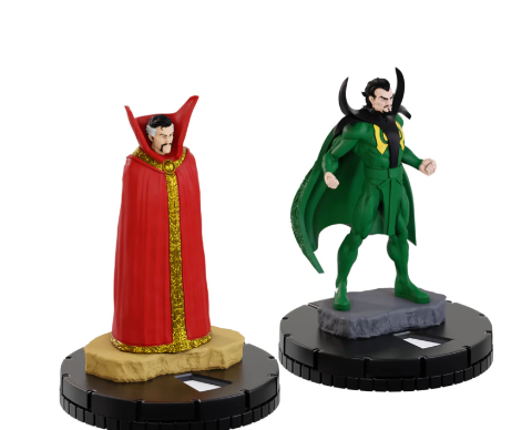 Marvel HeroClix: Strange Tales Play at Home Kit