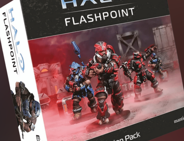 Halo: Flashpoint - Defiance Expansion Pack