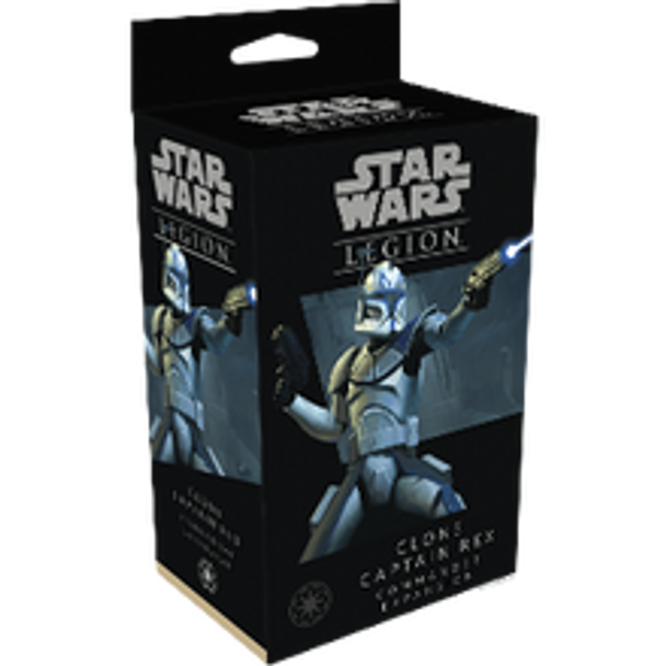 Star Wars: Legion - Clone Captain Rex