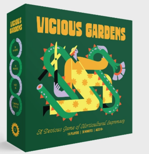 Vicious Gardens