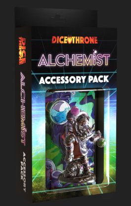 Alchemist - Accessory Pack