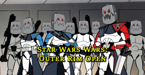 Star Wars Wars: Outer Rim Open (March 21st)