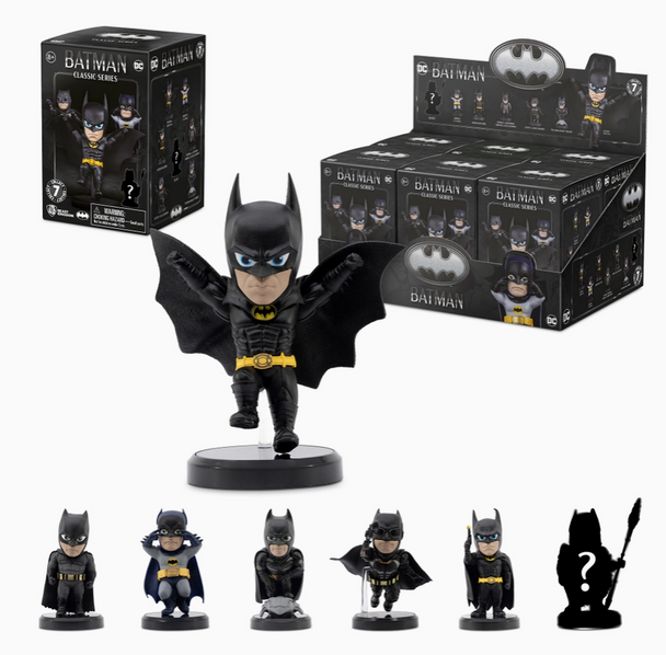 Batman Generations Series Hero Box Blind Box  (1 count)