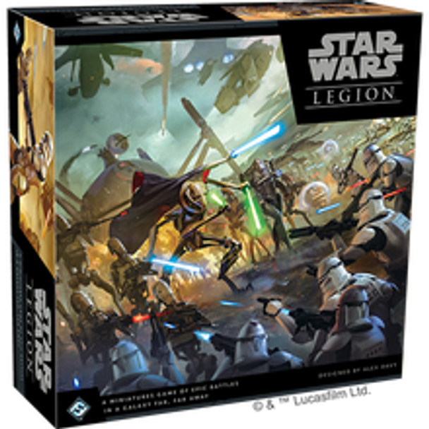 Star Wars: Legion - Clone Wars Core Set