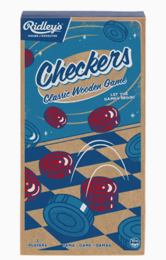 House of Novelties Checkers