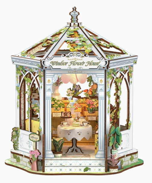 Windsor Flower House