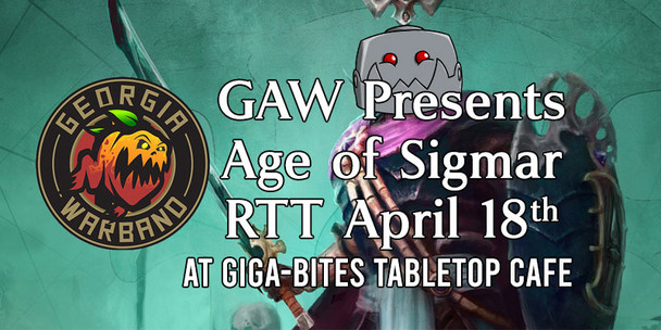 GAW Presents AoS RTT April 18th