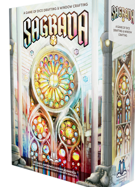 Sagrada (2026)