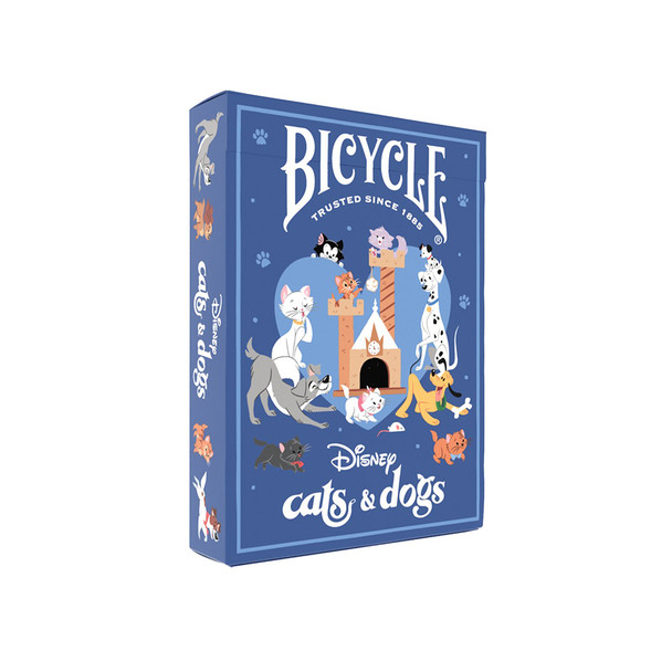Disney Cats and Dogs