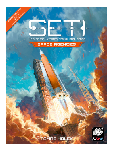 SETI: Space Agencies