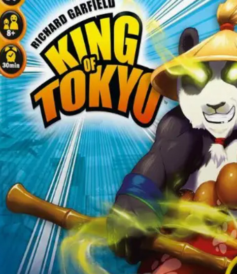 King of Tokyo: Power Up