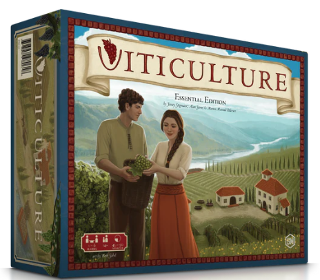 Viticulture: Essential Edition