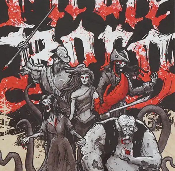 Pirate Borg Starter Set