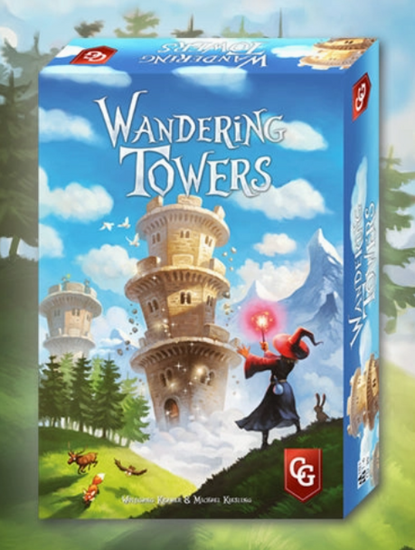 Wandering Towers