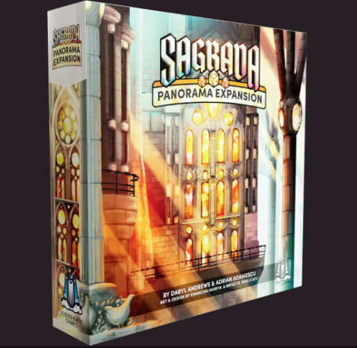 Sagrada: Panorama Expansion