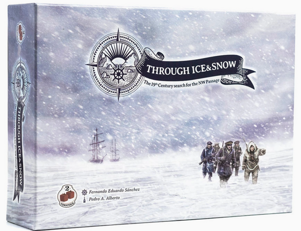 Through Ice & Snow