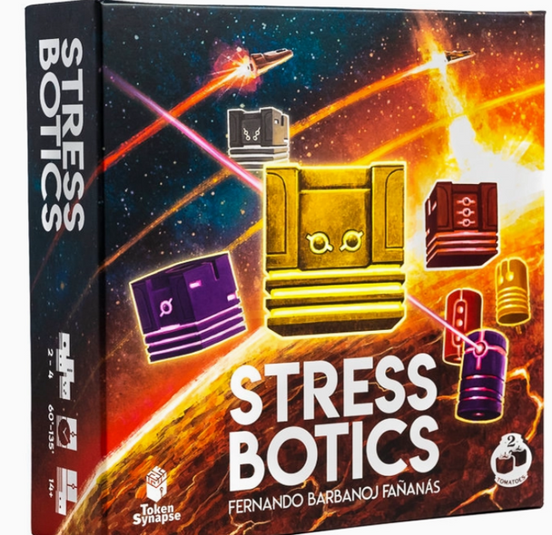 Stress Botics