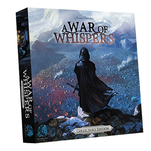 War of Whispers Collector's Edition