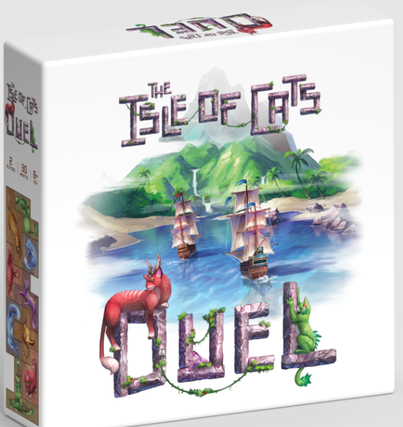 THE ISLE OF CATS DUEL
