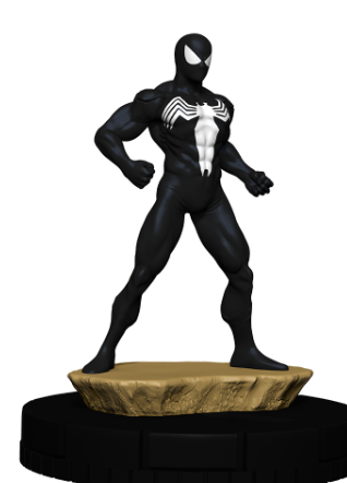 MARVEL HC: VENOM MAP AND TERRAIN KIT