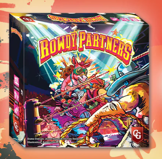 Rowdy Partners