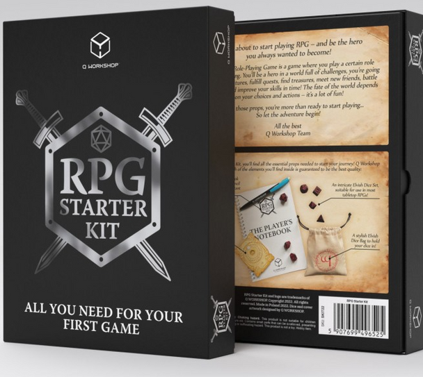RPG Starter Kit