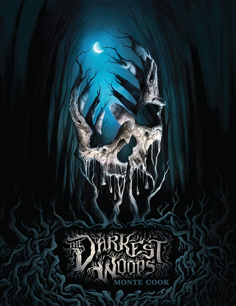 Darkest Woods: Roleplaying Game
