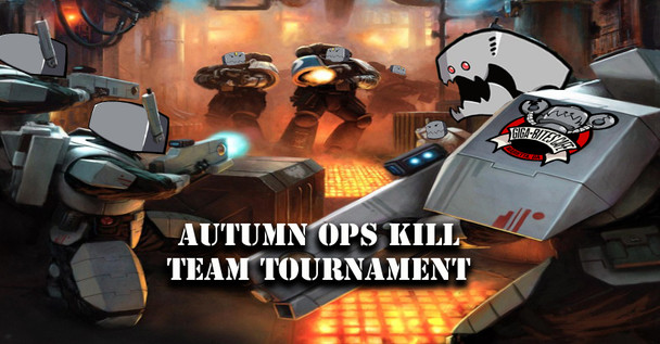 Autumn Ops Kill Team Tournament (10/25)