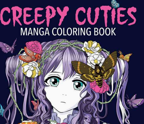 Creepy Cuties