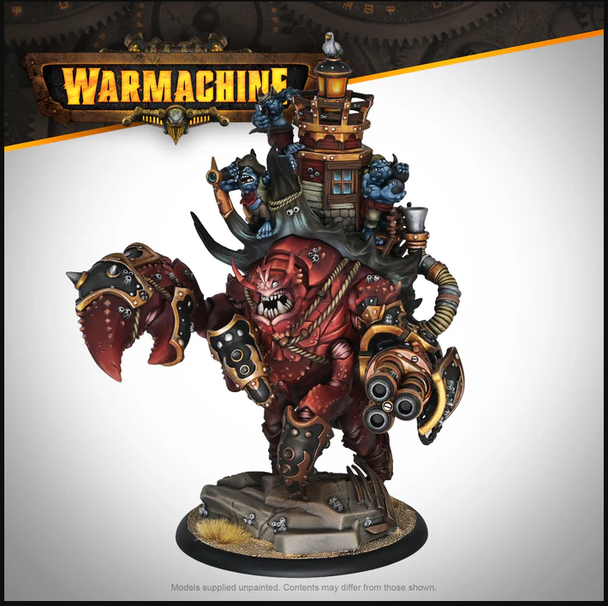 Warmachine: Ol' Scuttlebutt