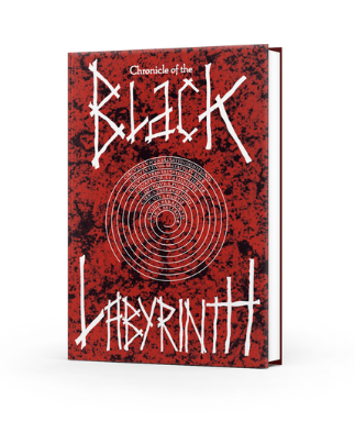 Werewolf the Apocalypse: RPG - Chronicle of the Black Labyrinth