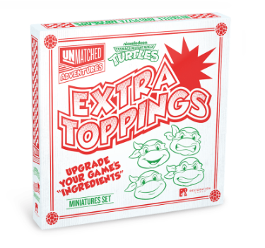Unmatched Adventures: Extra Toppings Mini Pack