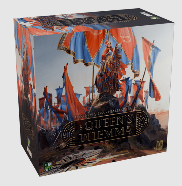 The Queen's Dilemma - Core Game