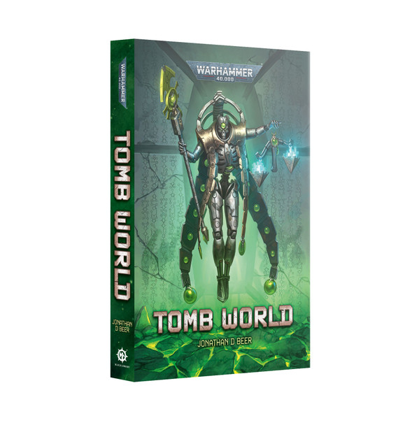 (Pre-Order) TOMB WORLD (PB)