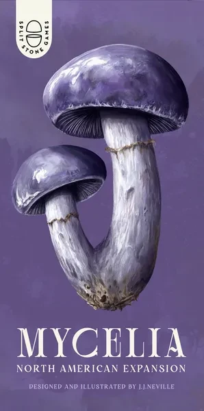 Mycelia - North America Expansion