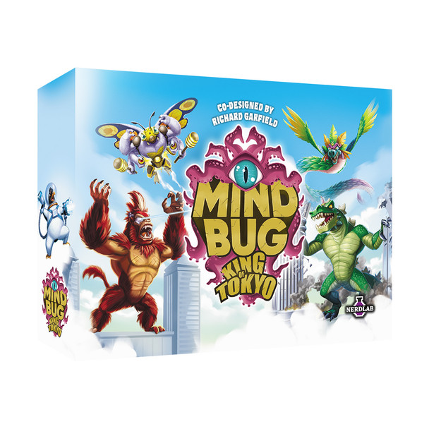King of Tokyo - Mind Bug